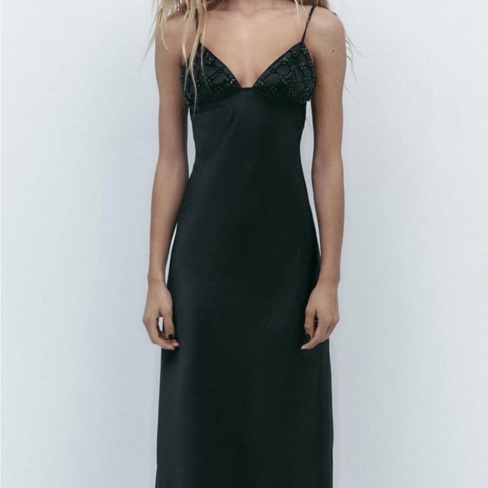 Zara Midi Dress